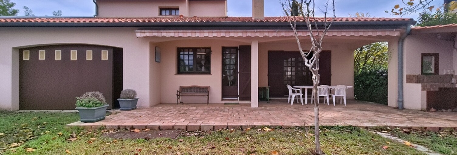 Maison 6 Pièces 195 m² à vendre à Tournefeuille (31170)