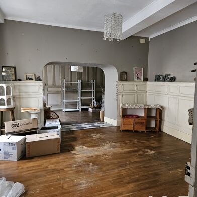 Maison 7 pièces 130000 €