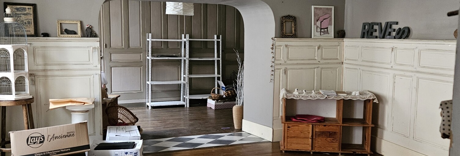 Maison 7 Pièces 198 m² à vendre à Champlitte (70600)