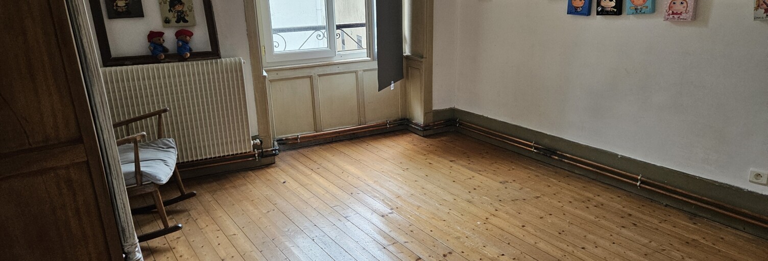 Maison 7 Pièces 198 m² à vendre à Champlitte (70600)