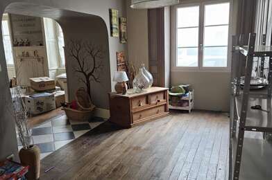 Maison 7 pièces 130000 €
