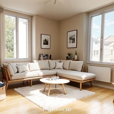 Appartement 4 pièces 270000 €