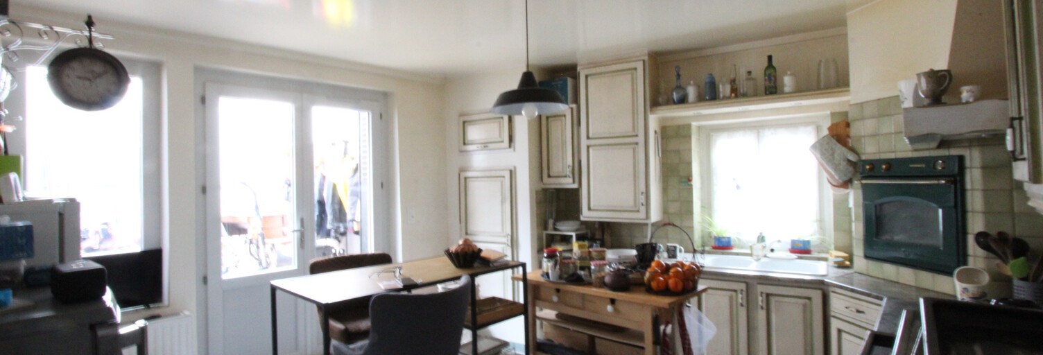 Maison 3 Pièces 87 m² à vendre à Mesves-sur-Loire (58400)