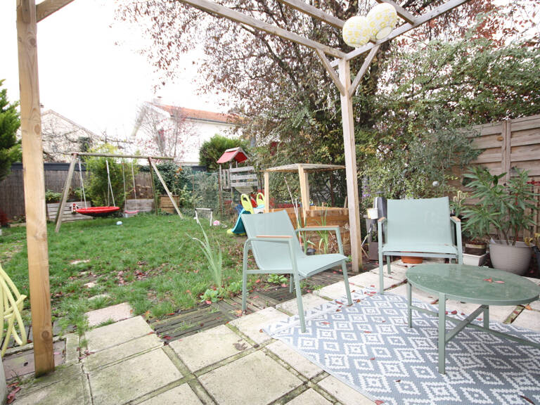 EXCLUSIVITE Tinqueux au calme maison 3 chambres, jardin, garage — photo 1
