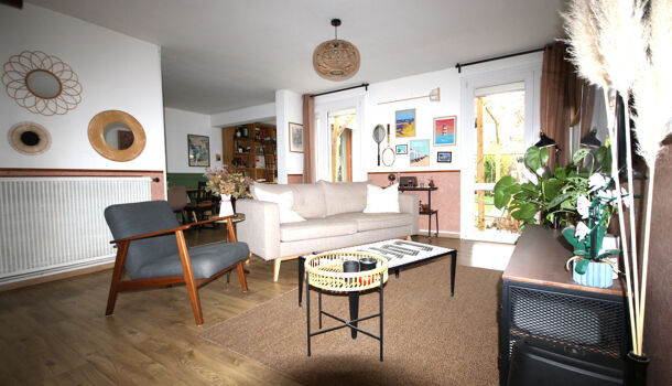 Villa / Maison 5 pièces  à vendre Tinqueux 51430