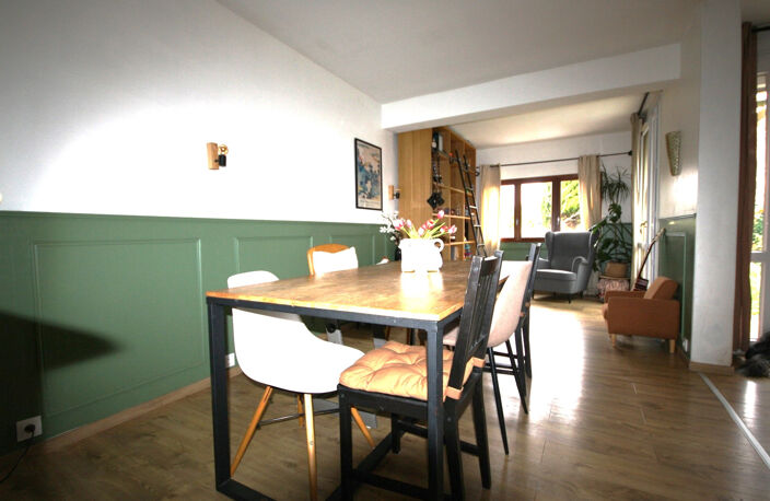 EXCLUSIVITE Tinqueux au calme maison 3 chambres, jardin, garage — photo 3