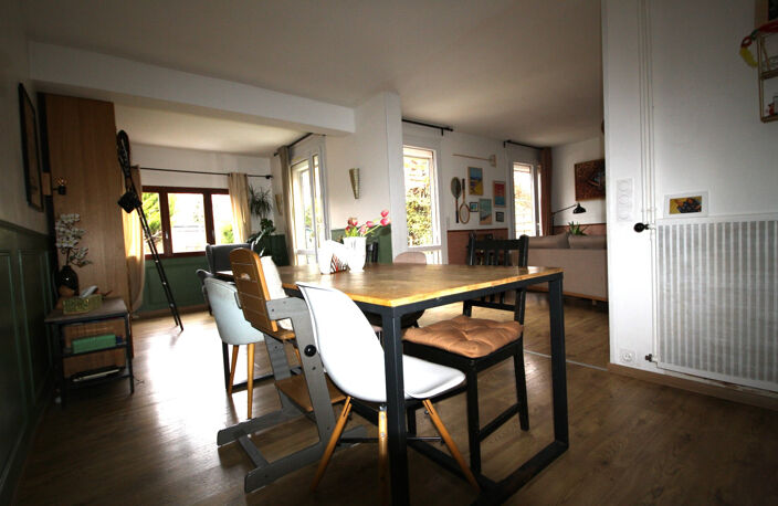 EXCLUSIVITE Tinqueux au calme maison 3 chambres, jardin, garage — photo 4
