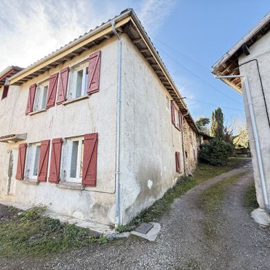 Maison 4 pièces 93500 €