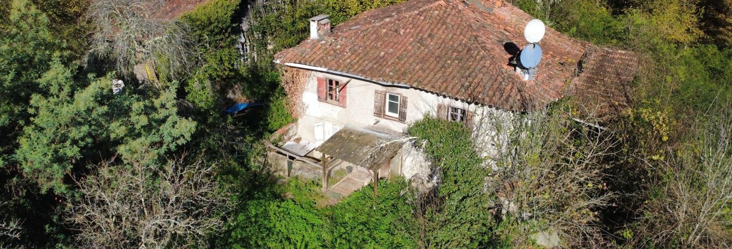 Maison 6 Pièces 113 m² à vendre à Taurignan-Castet (09160)