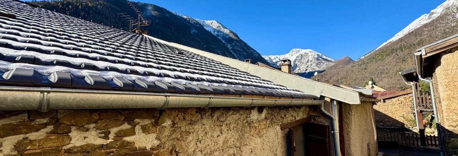 Maison 4 Pièces 81 m² à vendre à Auzat (09220)