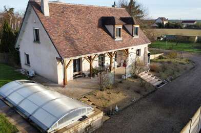 Maison 4 pièces 249000 €