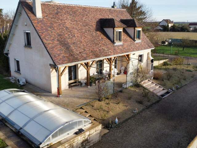 Maison 4 pièces 151 m² à Maizières-la-Grande-Paroisse — photo du bien