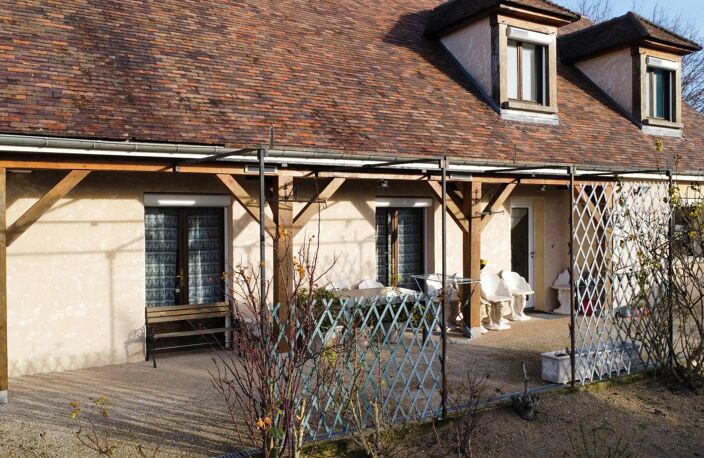 Vente maison 4 pièces 151 m² Maizières-la-Grande-Paroisse (10510) — photo 2