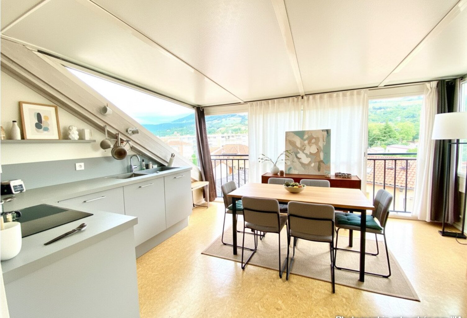 Appartement — photo 1