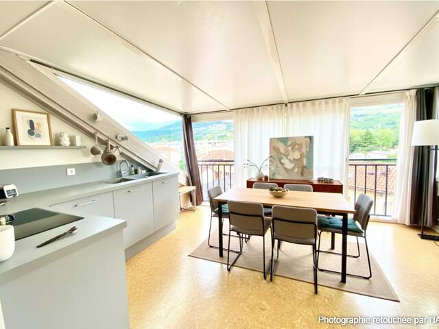 Appartement — photo du bien