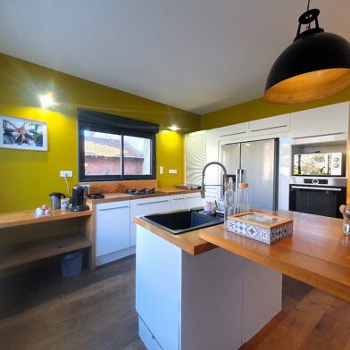 Maison 7 pièces 299000 €