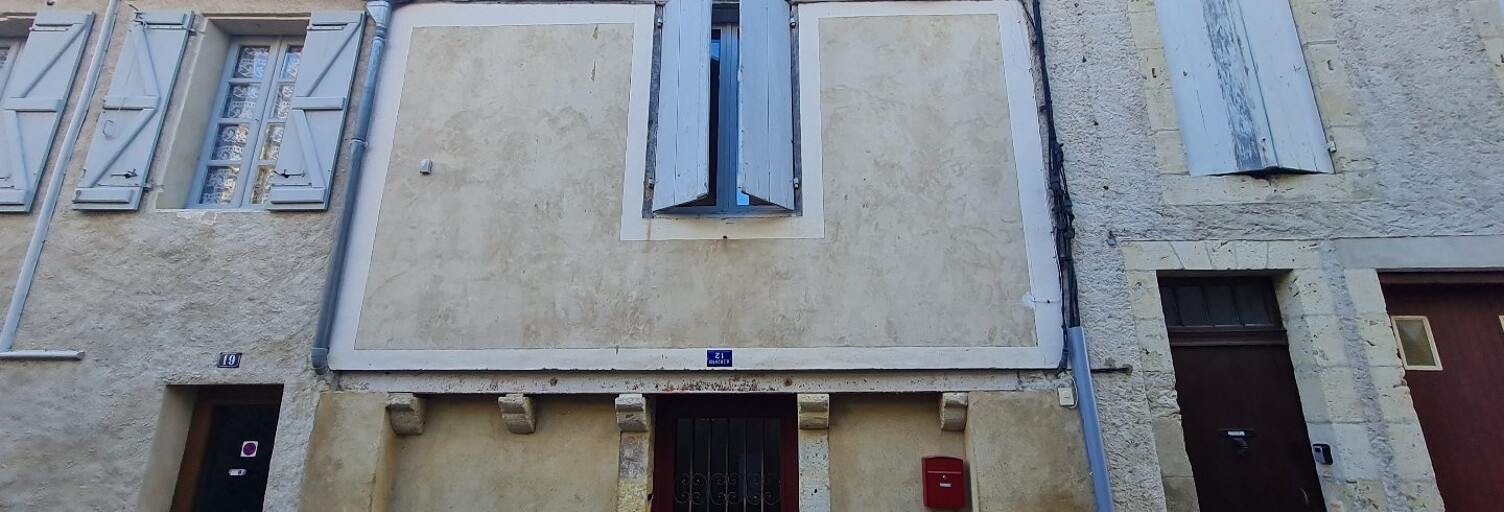 Maison 4 Pièces 142 m² à vendre à Lectoure (32700)