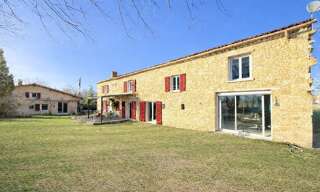 Maison 9 Pièces 250 m² à vendre à Saint-Fraigne (16140)