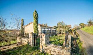 Maison 8 Pièces 217 m² à vendre à Cordes-sur-Ciel (81170)