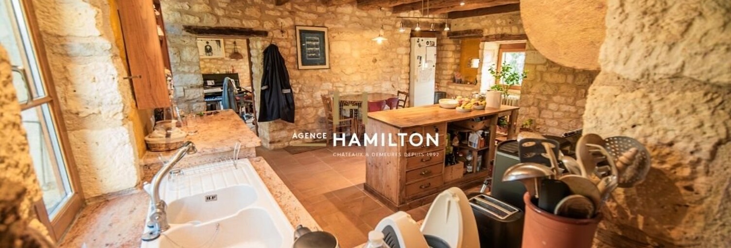 Maison 8 Pièces 217 m² à vendre à Cordes-sur-Ciel (81170)