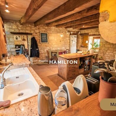 Maison 8 pièces 375000 €