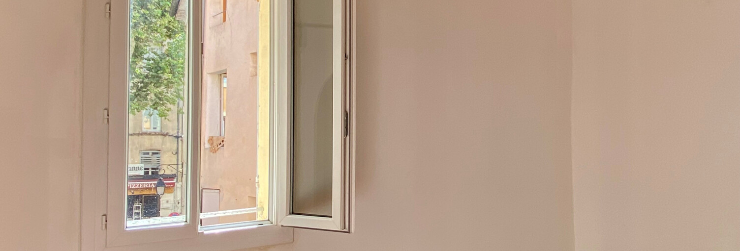 Appartement 2 Pièces 36 m² à louer à Aix-en-Provence (13100)