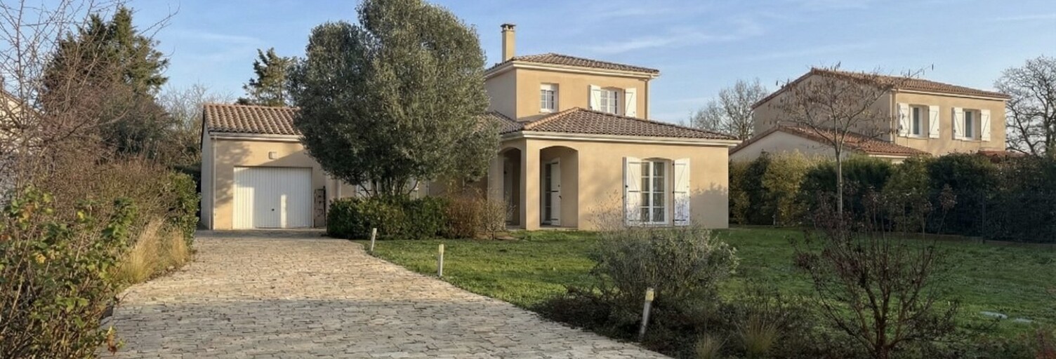 Maison 5 Pièces 111 m² à vendre à Poitiers (86000)