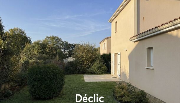 Villa / Maison 5 pièces  à vendre Poitiers 86000