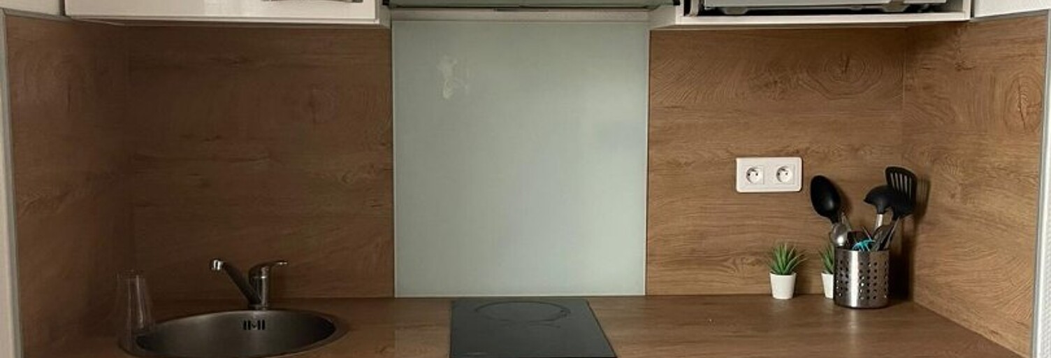 Appartement 1 Pièce 13 m² à louer à Toulouse (31000)