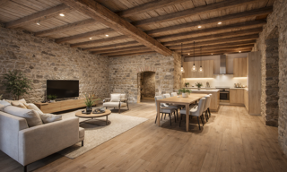 Maison 4 Pièces 100 m² à vendre à Saint-Julien-sur-Bibost (69690)