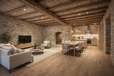 Maison 4 pièces 88000 €