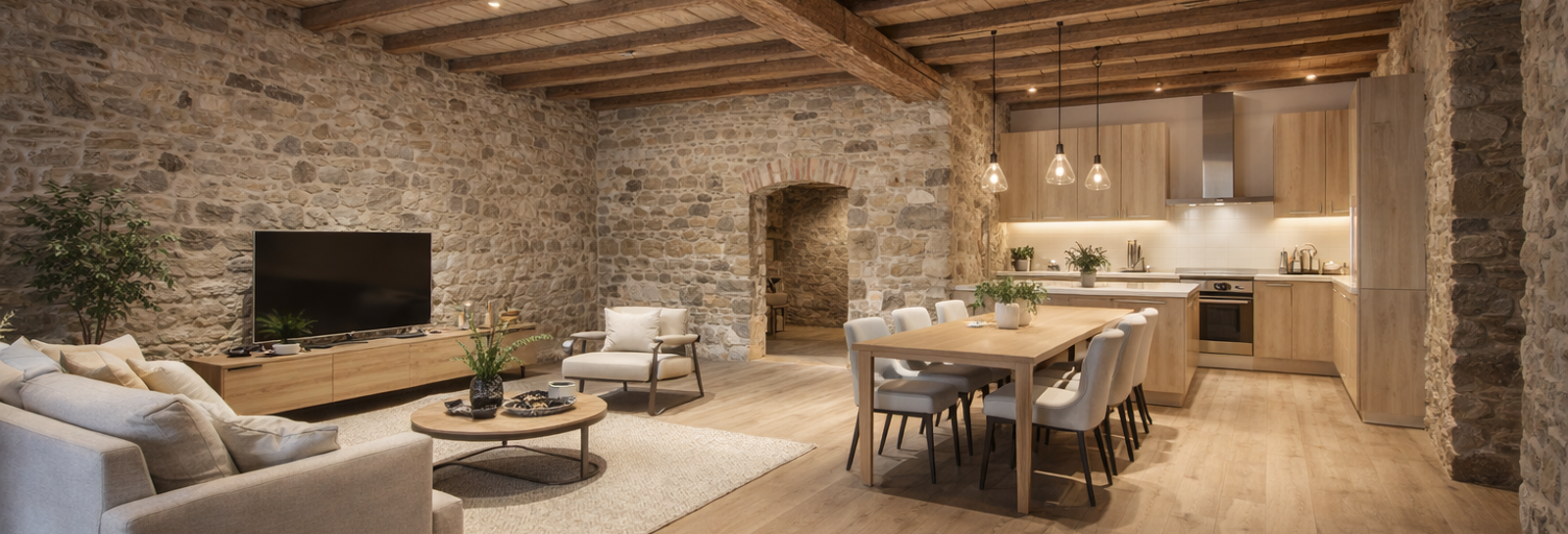 Maison 4 Pièces 100 m² à vendre à Saint-Julien-sur-Bibost (69690)