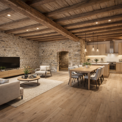 Maison 4 pièces 88000 €