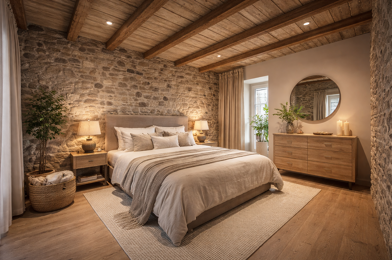 Maison 4 pièces 88000 €