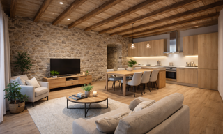 Maison 5 Pièces 145 m² à vendre à Saint-Julien-sur-Bibost (69690)