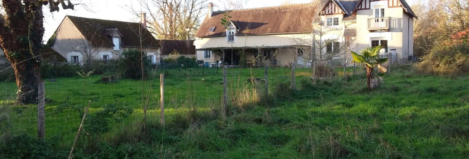 Maison 9 Pièces 250 m² à vendre à Sassay (41700)