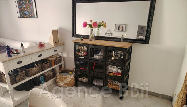 Appartement 1 pièces  à vendre Nice 06200