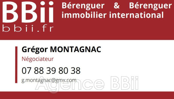 Appartement 1 pièces  à vendre Nice 06200