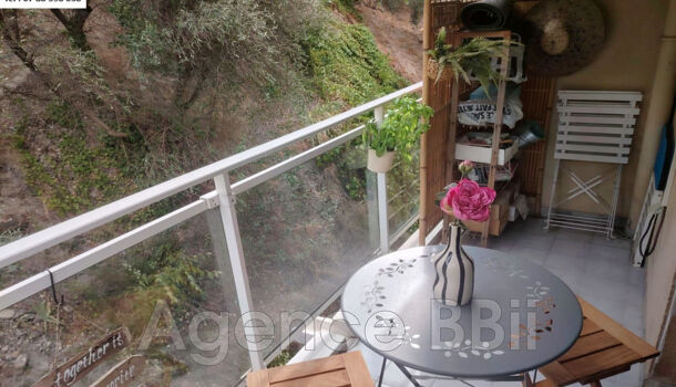 Appartement 1 pièces  à vendre Nice 06200