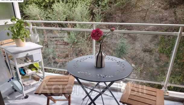 Appartement 1 pièces  à vendre Nice 06200