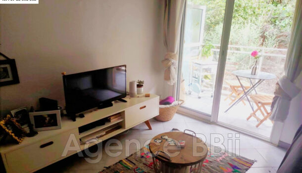 Appartement 1 pièces  à vendre Nice 06200