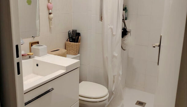 Appartement 1 pièces  à vendre Nice 06200