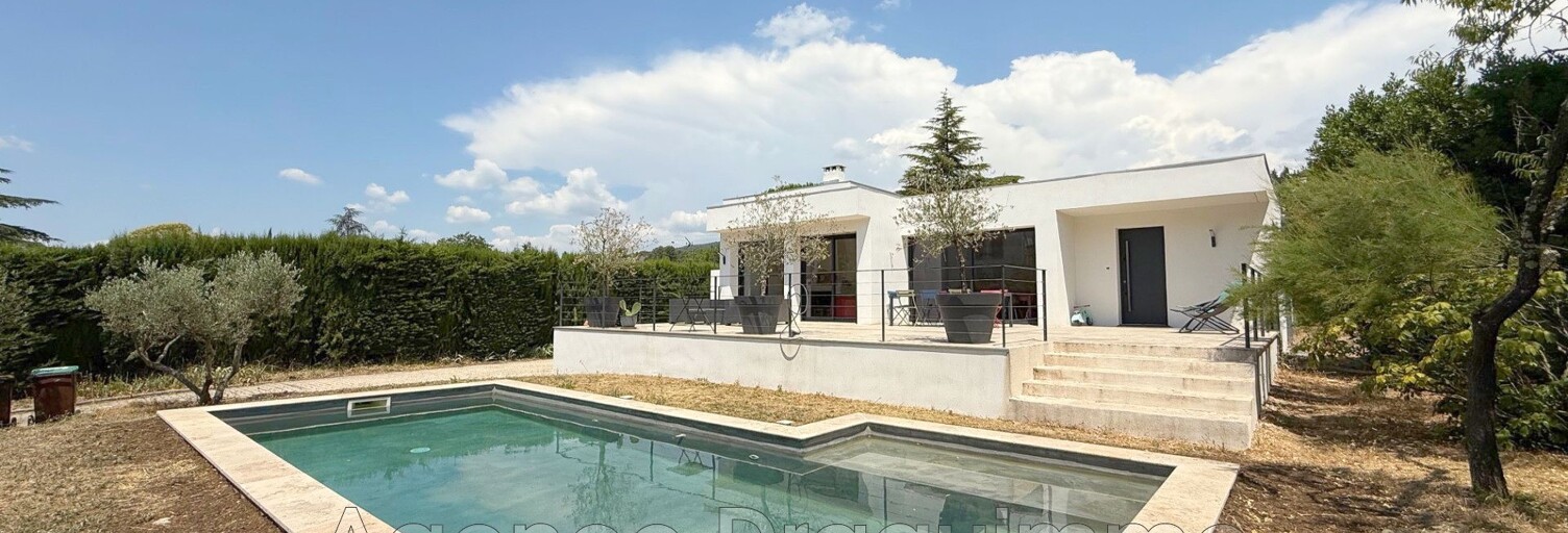 Maison 6 Pièces 154 m² à vendre à Draguignan (83300)