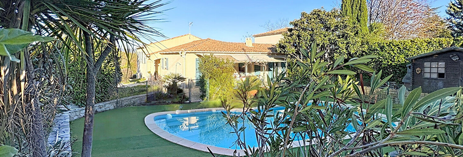 Maison 7 Pièces 165 m² à vendre à Éguilles (13510)