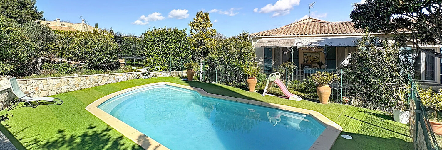 Maison 7 Pièces 165 m² à vendre à Éguilles (13510)