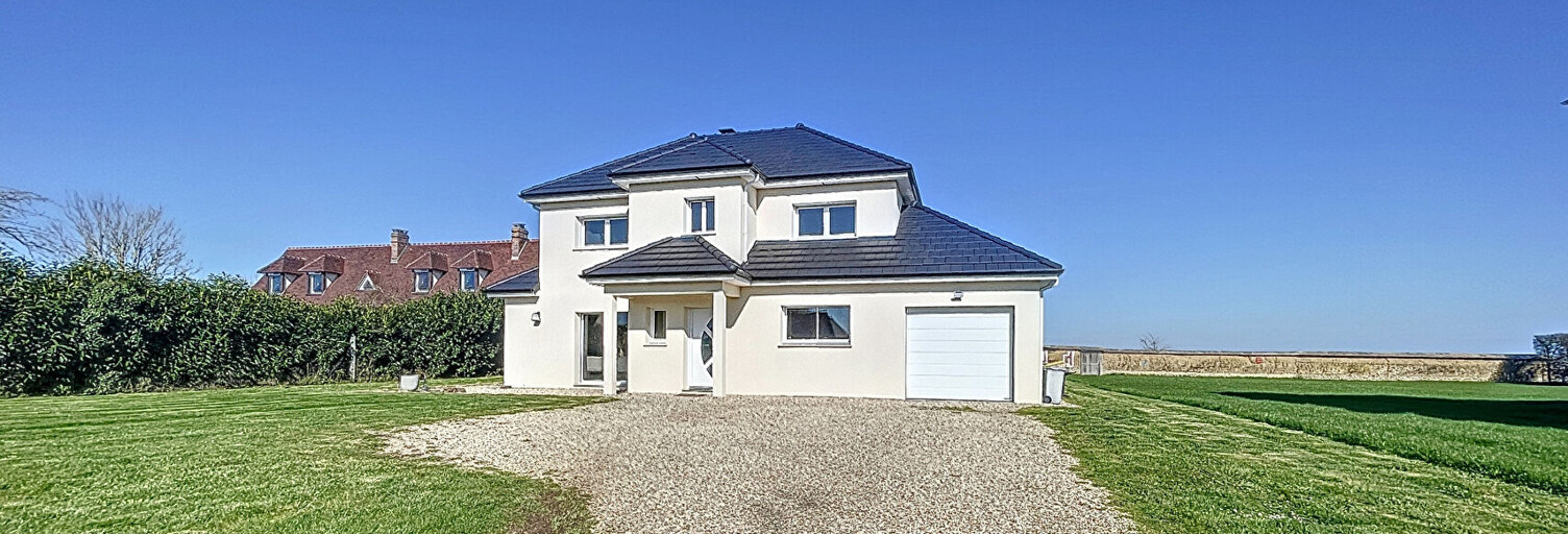 Maison 6 Pièces 138 m² à vendre à Claville (27180)