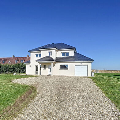 Maison 6 pièces 369000 €