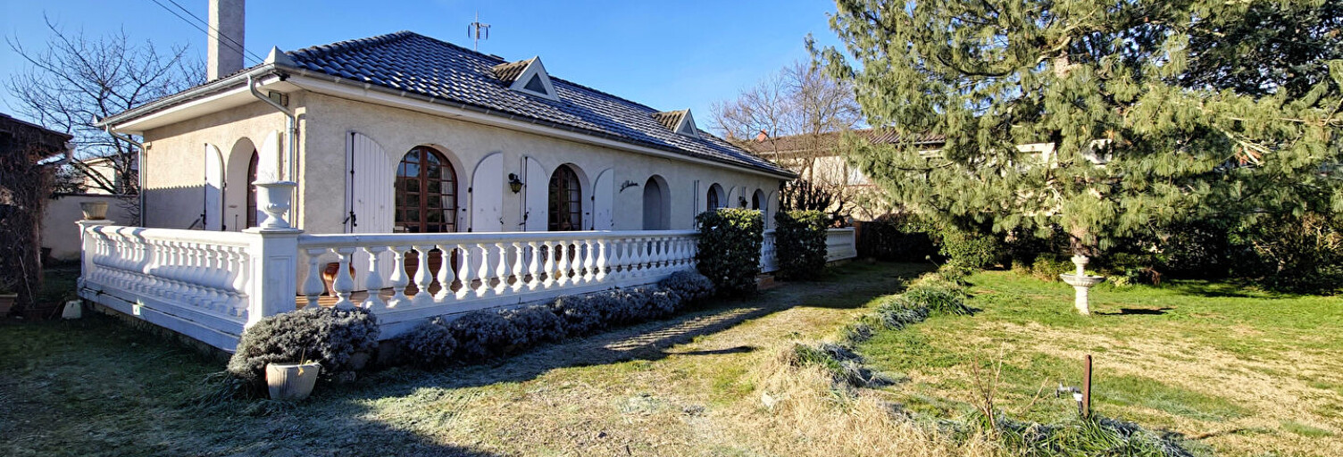 Maison 4 Pièces 97 m² à vendre à Lavernose-Lacasse (31410)