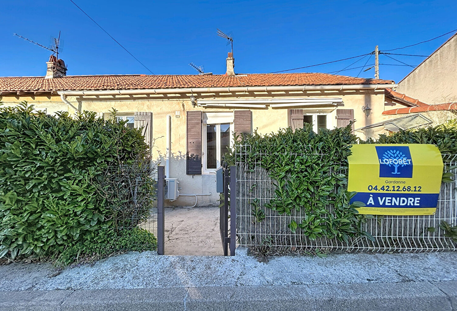 Maison Biver 2 pièce(s) 41 m2 — photo 1