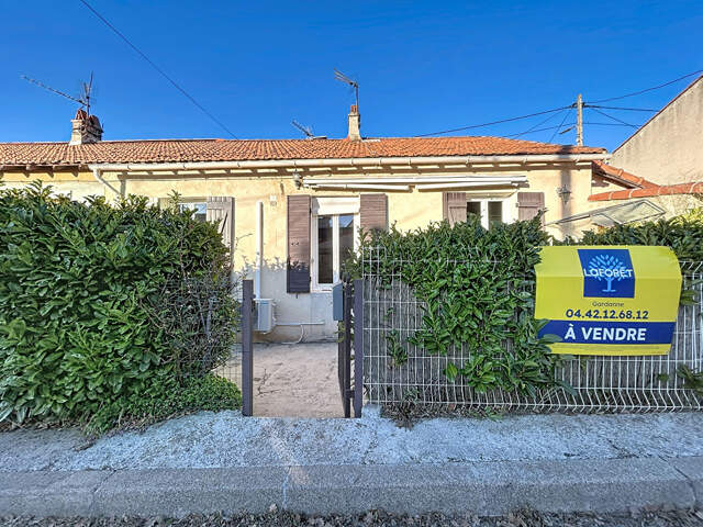 Maison Biver 2 pièce(s) 41 m2 — photo du bien